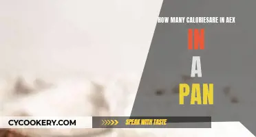 Exploring the Calorie Count of Sex in a Pan