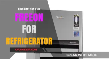A123 Freeon Refrigerator Efficiency: How Many Can It Handle?