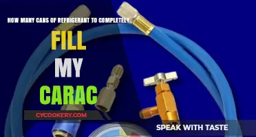 How to Determine the Right Amount of Refrigerant for Your Car AC