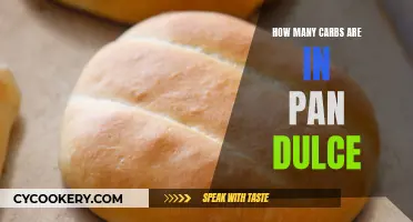 Exploring Carbs in Pan Dulce: How Many Are There?