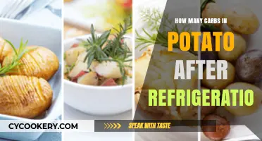 Refrigerated Potatoes: Carbs Count and Nutritional Changes Explained