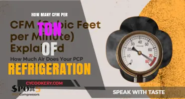 Understanding CFM per Ton of Refrigeration for Optimal HVAC Efficiency