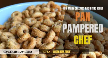 Cheerios Donut Pan: How Many Does It Take?
