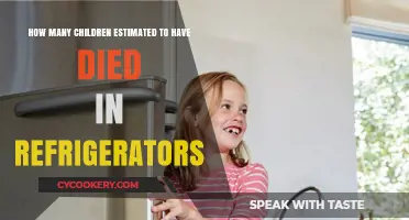 Tragic Refrigerator Deaths: Estimated Child Fatalities and Prevention Tips
