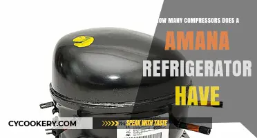 Understanding Amana Refrigerator Compressor Count: A Comprehensive Guide