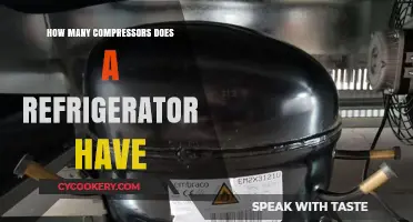 Understanding Refrigerator Compressor Count: How Many Does Yours Have?