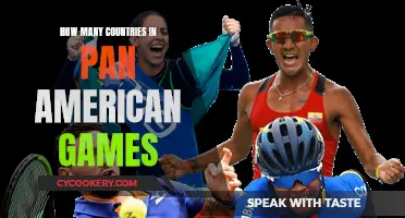 Pan American Games: Participating Nations and Their Stories
