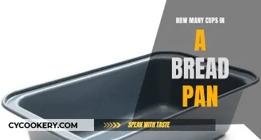 Bread Pans to Cups: Easy Conversions