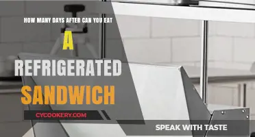 Refrigerated Sandwich Safety: How Long Can You Safely Enjoy Leftovers?