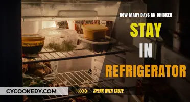 How Long Can Cooked Chicken Safely Stay in the Fridge?