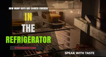 Safe Storage: How Long Does Cooked Chicken Last in the Fridge?
