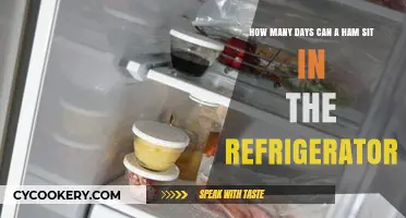 How Long Does Ham Last in the Fridge? A Guide