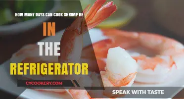 Refrigerated Cooked Shrimp: Safe Storage Duration and Tips