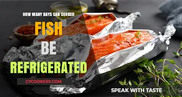 Refrigerating Cooked Fish: Safe Storage Duration and Tips