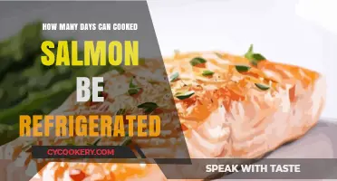 Refrigerating Cooked Salmon: Safe Storage Duration and Tips