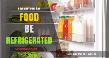 Refrigerated Food Lifespan: How Long Can You Safely Store Leftovers?