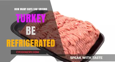 Ground Turkey Storage Guide: Refrigeration Timeframe Explained