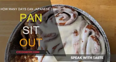Freshness Tips: Japanese Cream Pan Shelf Life