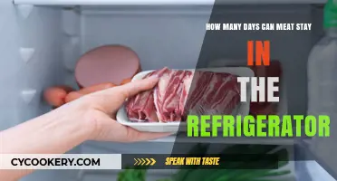Meat Storage Guide: How Long Can It Safely Stay Refrigerated?