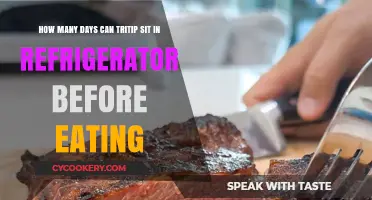 Tri-Tip Storage Guide: Safe Refrigeration Days Before Enjoying Your Meal