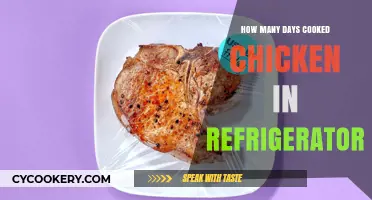 Safe Storage: How Long Does Cooked Chicken Last in the Fridge?