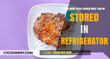 Safe Storage: How Long Does Cooked Meat Last in the Fridge?