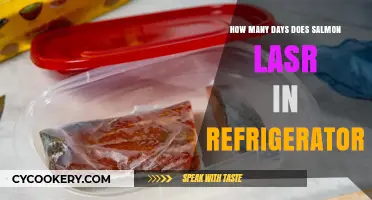 Salmon Storage Tips: How Long Does It Last in the Fridge?