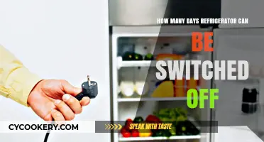 Safe Duration for Unplugging Your Fridge Without Spoiling Food