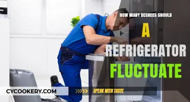 Understanding Normal Refrigerator Temperature Fluctuations for Optimal Food Storage