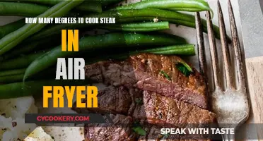Air-Fryer Steak: Cooking to Perfection