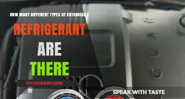 Exploring the Diverse World of Automobile Refrigerants: Types and Uses