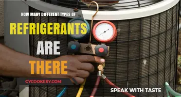 Exploring the Diverse World of Refrigerants: Types and Uses