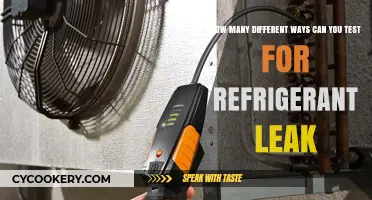 Effective Methods to Detect Refrigerant Leaks: A Comprehensive Guide