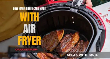 Creative Air Fryer Dishes You Can Make at Home