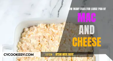 Mac and Cheese Egg Essentials: A Hearty Pan