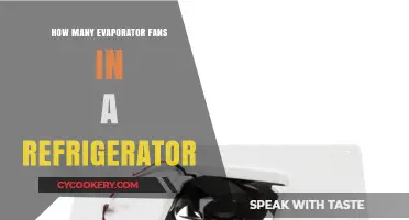Understanding the Role and Number of Evaporator Fans in Refrigerators