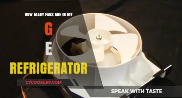 Discover the Number of Fans in Your GE Refrigerator