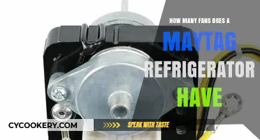 Maytag Refrigerator Fans: Understanding the Cooling System's Design