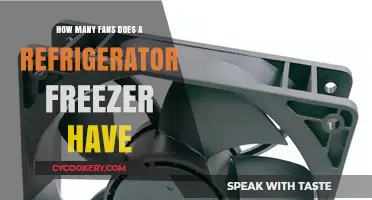 Understanding Refrigerator Freezer Fans: How Many Does Your Unit Have?