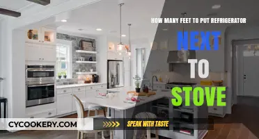 Optimal Kitchen Layout: Refrigerator Placement Near Stove Explained