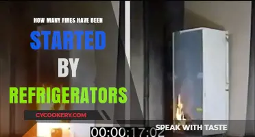 Refrigerator-Related Fires: Uncovering the Surprising Frequency and Causes