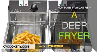 Frying Fish: How Many Can Your Deep Fryer Hold?