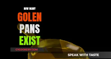 Golden Pans: A Limited Edition