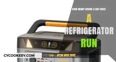 Understanding Daily Refrigerator Runtime: How Long Does It Operate?