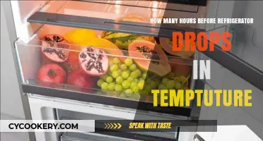 How Long Does It Take for a Refrigerator to Cool Down?