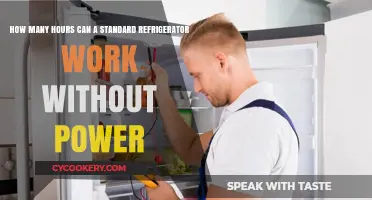 Refrigerator Power Outage Survival: How Long Can It Last?