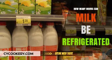 Refrigerated Milk Shelf Life: How Long Does It Stay Fresh?