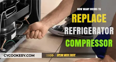 Replacing a Refrigerator Compressor: Time Estimates and Essential Tips