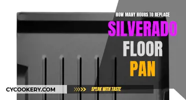 Replacing Silverado Floor Pan: How Long Does It Take?