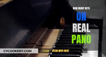 The Real Piano: A Complex Harmony of 88 Keys